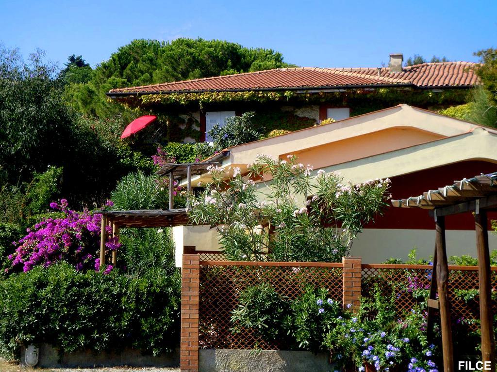 Residence Capobianco 포르토페라이오 외부 사진