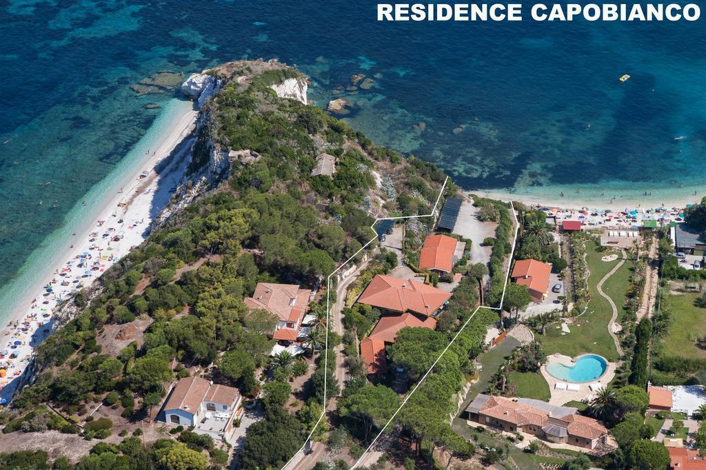 Residence Capobianco 포르토페라이오 외부 사진